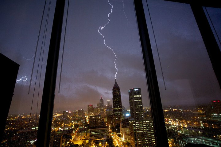 IBMtowerLightning IBMtowerLightning
