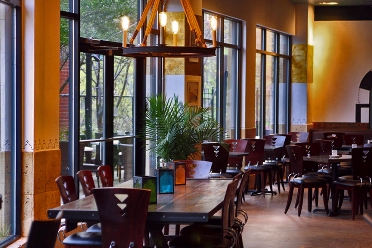 Cous Cous dining room