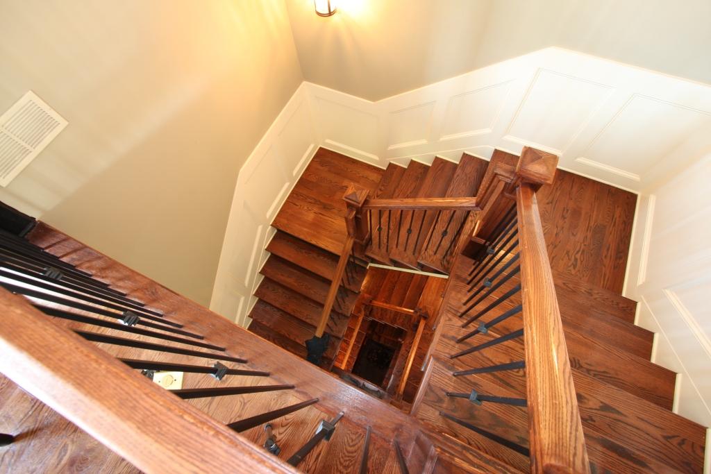 stairs